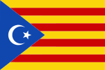 Thumbnail for File:Islamic Estelada Blava.svg