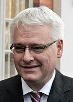 Vignette pour Ivo Josipović