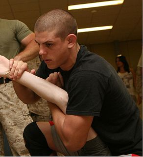 Joe Lauzon American mixed martial arts fighter