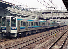 国鉄213系電車 Wikipedia