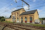 Jabbeke railway station