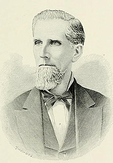 James Graham Ramsay American politician