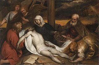 Lamentation of Christ