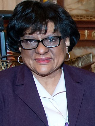 <span class="mw-page-title-main">Jannie Blackwell</span> American politician