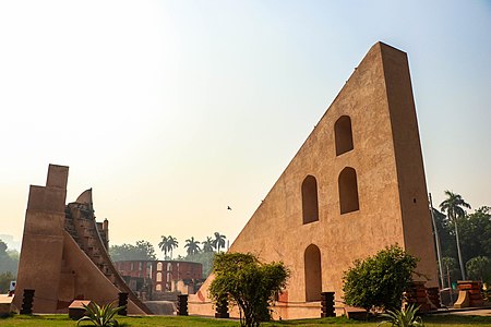 Shastansh Yantra - East Side