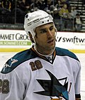 Thumbnail for Jay Leach (ice hockey)