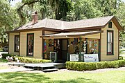 Jekyll Island Club Historic District, Jekyll Island, Georgia, U.S. This is an image of a place or building that is listed on the National Register of Historic Places in the United States of America. Its reference number is 72000385.