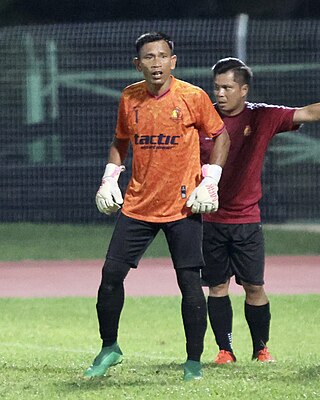 <span class="mw-page-title-main">Alizanda Sitom</span> Bruneian footballer