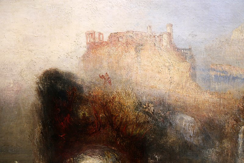 File:Jmw turner, la grotta di queen mab, ante 1846, 02.jpg