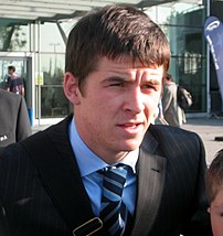 Joey Barton made 130 appearances for Manchester City between 2002 and 2007, scoring 15 goals