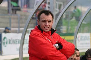 <span class="mw-page-title-main">Hans Kleer</span> Austrian footballer and manager