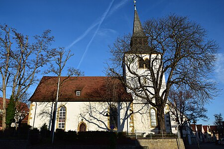 Johanneskirche Stuttgart Zuffenhausen 02