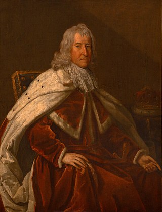 <span class="mw-page-title-main">John Robartes, 1st Earl of Radnor</span> Cornish politician (1606–1685)