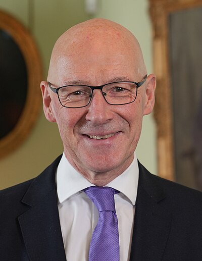 Premiership of John Swinney