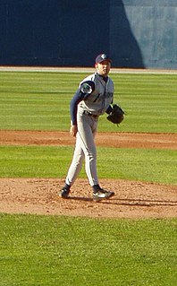 Jon Huber American baseball player