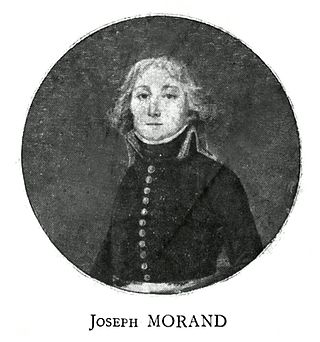 Joseph Morand