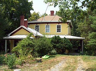 Judge John W. Wright Cottage Historic house in West Virginia, United States