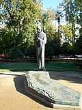 Thumbnail for Statue of Junípero Serra (Sacramento, California)