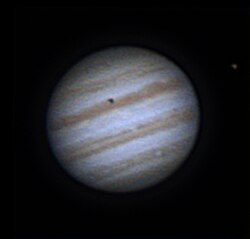 Jupiter 2-April-2016