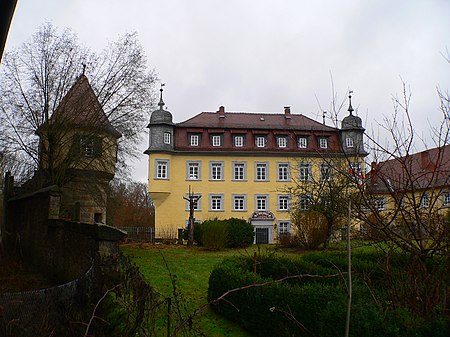 Küps Neues Schloss 01