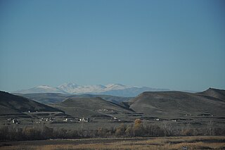 <span class="mw-page-title-main">Kürd Mahruzlu</span> Place in Qubadli, Azerbaijan