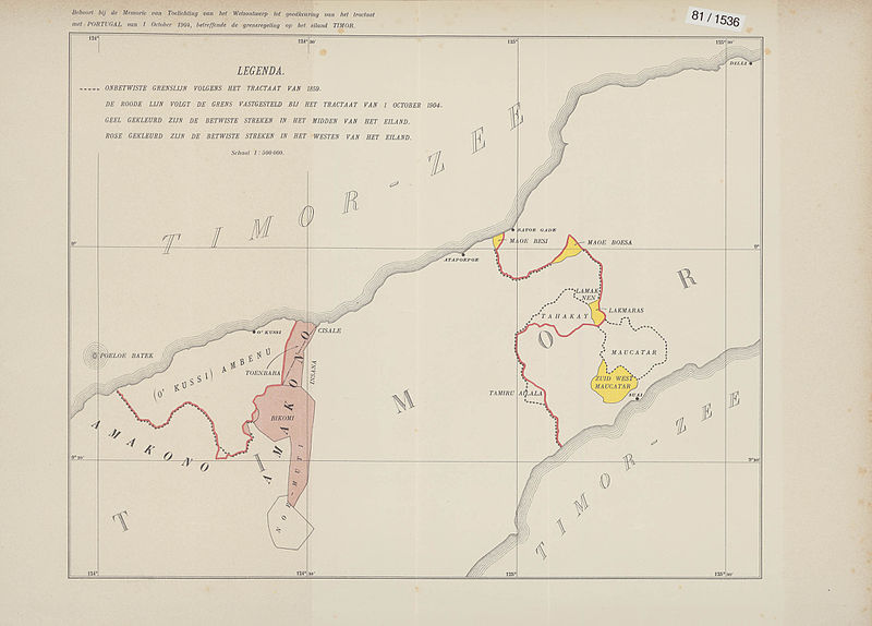 File:KAARTEN SGD - Overeenkomst tussen Nederland en Portugal betreffende de wederzijdse grenzen op het eiland Timor.jpeg