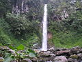 Falls in Kalatungan Mountain Range, Pangantucan
