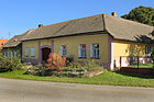 Čeština: Dům čp. 24 v Gabrielce, části Kamenice nad Lipou English: House No 24 in Gabrielka, part of Kamenice nad Lipou, Czech Republic.