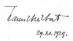 Signature