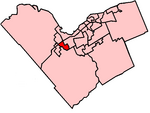 Kanata South Ward