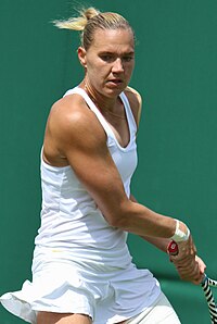 Kaia Kanepi