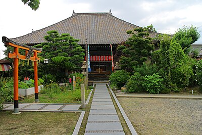 観音寺 (東大阪市稲田本町)