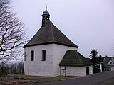 kaple svatého Wolfganga