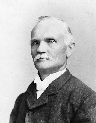 <span class="mw-page-title-main">Karl G. Maeser</span> Prominent Utah educator, born 1828