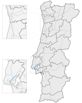 Circular Regional Exterior de Lisboa (CREL)