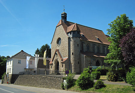 Kath. Kirche Hebborn