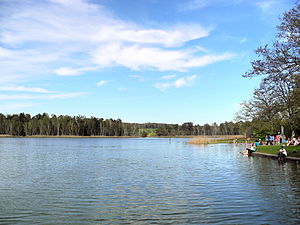 Seebad Katzensee