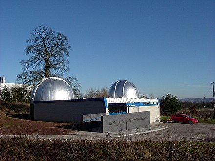 Keele University Observatory