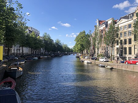 Keizersgracht Jul 2019