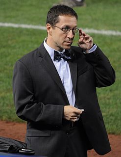 Ken Rosenthal American baseball journalist