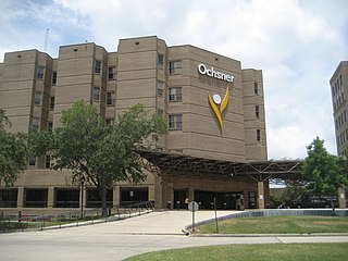 <span class="mw-page-title-main">Ochsner Medical Center – Kenner</span> Hospital in Louisiana, United States