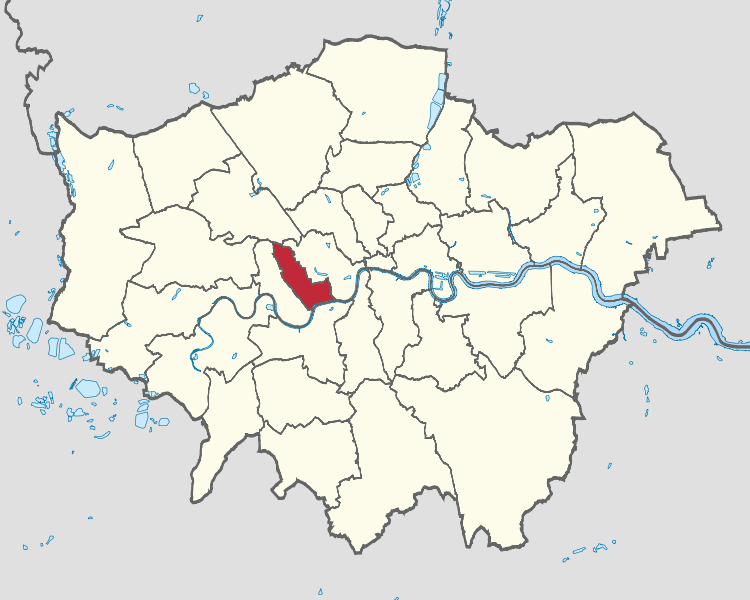 File:Kensington and Chelsea in Greater London.svg