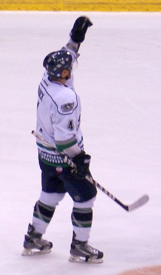 <span class="mw-page-title-main">Kevin Quick</span> American ice hockey player