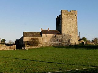Kilbline Castle