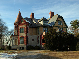 Kildare–McCormick House United States historic place