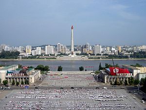 Pyongyang: História, Geografia, Política