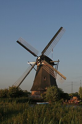 Overwaard Molen No.2