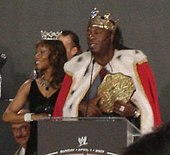 King Booker as World Heavyweight Champion. King Booker WHC.jpg