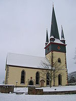 Evangelische Kirche (Haunetal-Neukirchen)