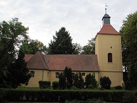 Kirche kirchmöser